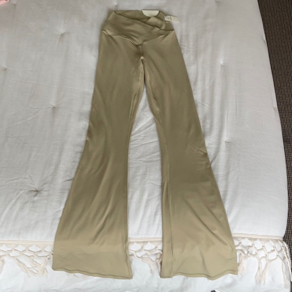 Aerie Offline High Rise Crossover Real Me Flare